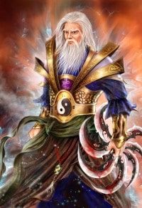 深藏不露大師兄